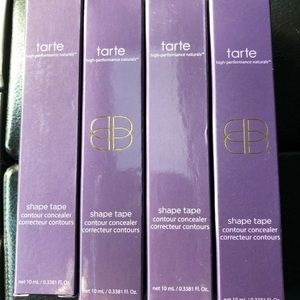 Tatted Shape Tape Bnib